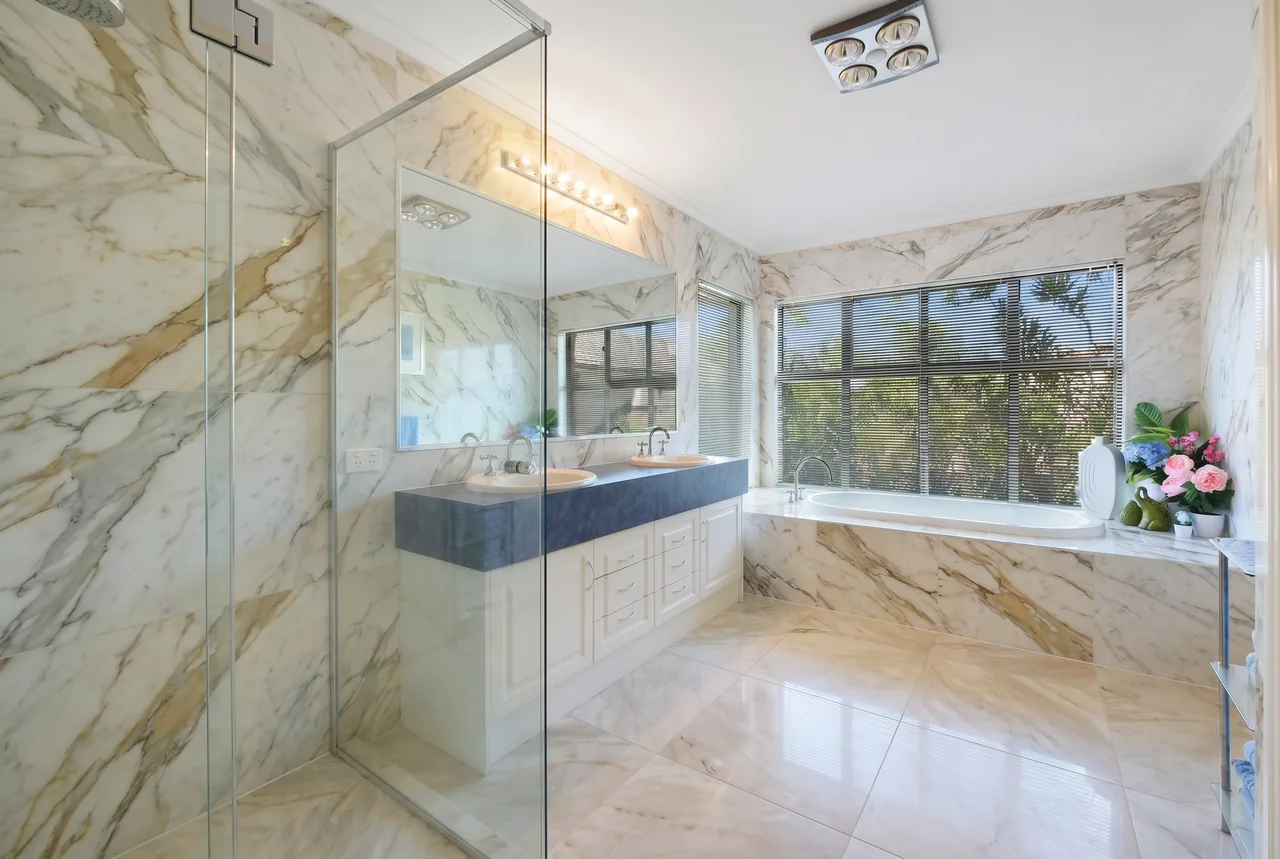 Bathroom AI renovation concept