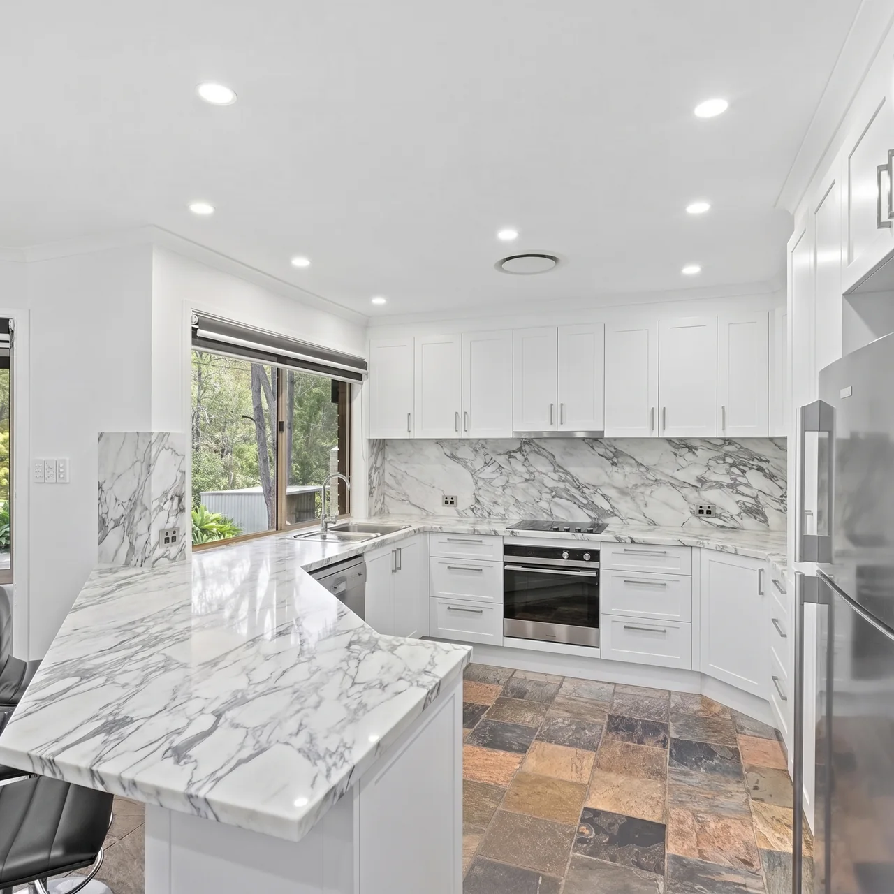 Kitchen AI renovation concept